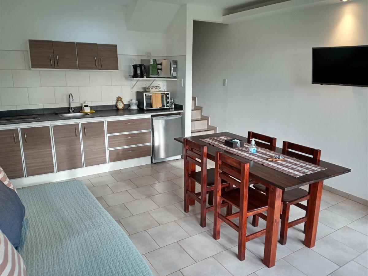 Flamenco Bay Apartments El Calafate Luaran gambar