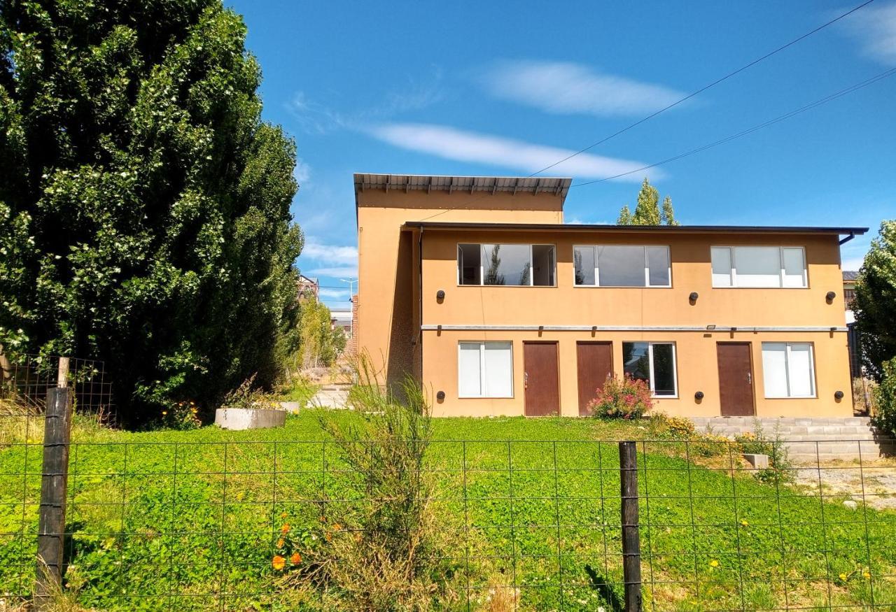 Flamenco Bay Apartments El Calafate Luaran gambar