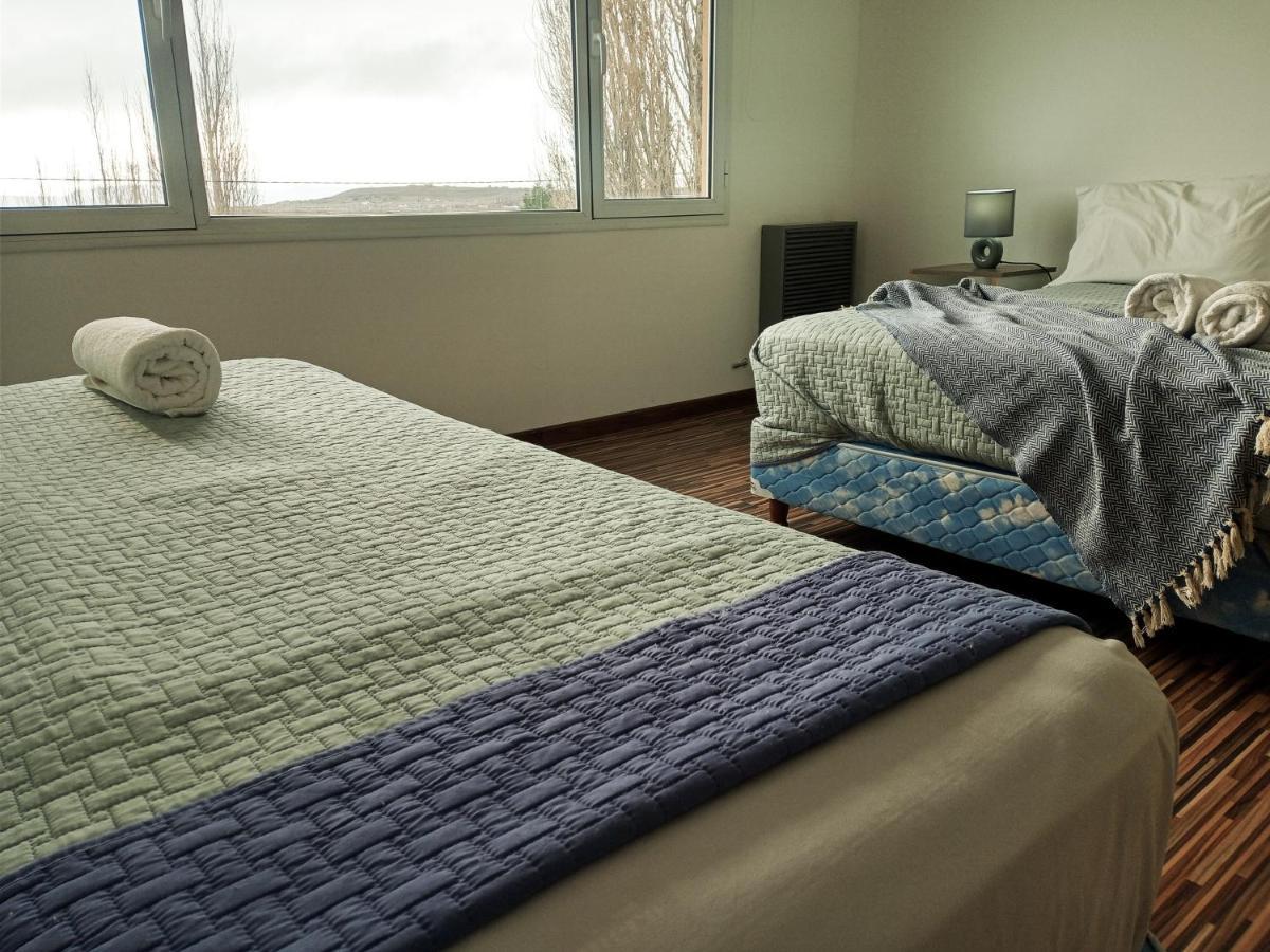 Flamenco Bay Apartments El Calafate Luaran gambar