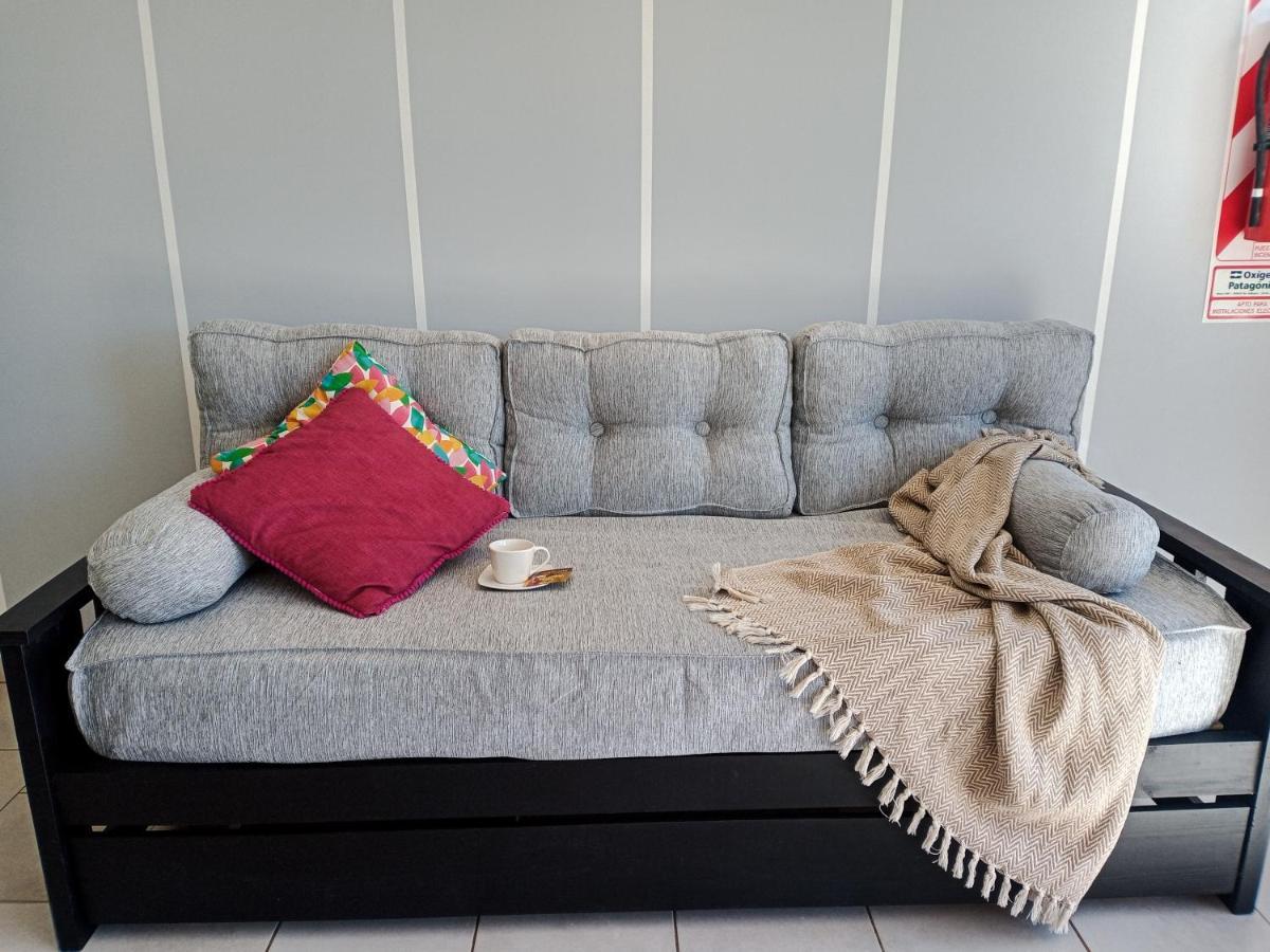 Flamenco Bay Apartments El Calafate Luaran gambar
