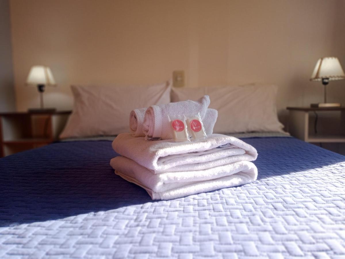 Flamenco Bay Apartments El Calafate Luaran gambar