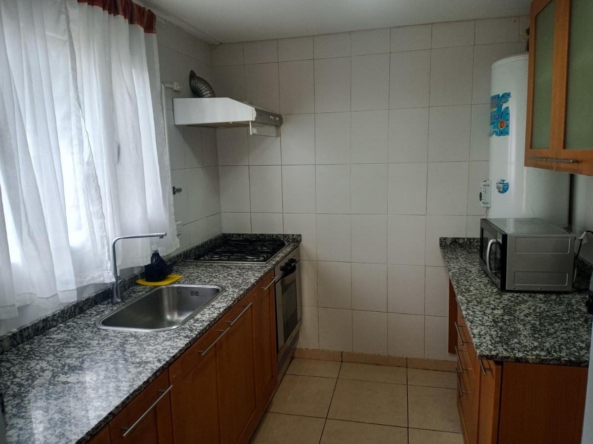Flamenco Bay Apartments El Calafate Luaran gambar