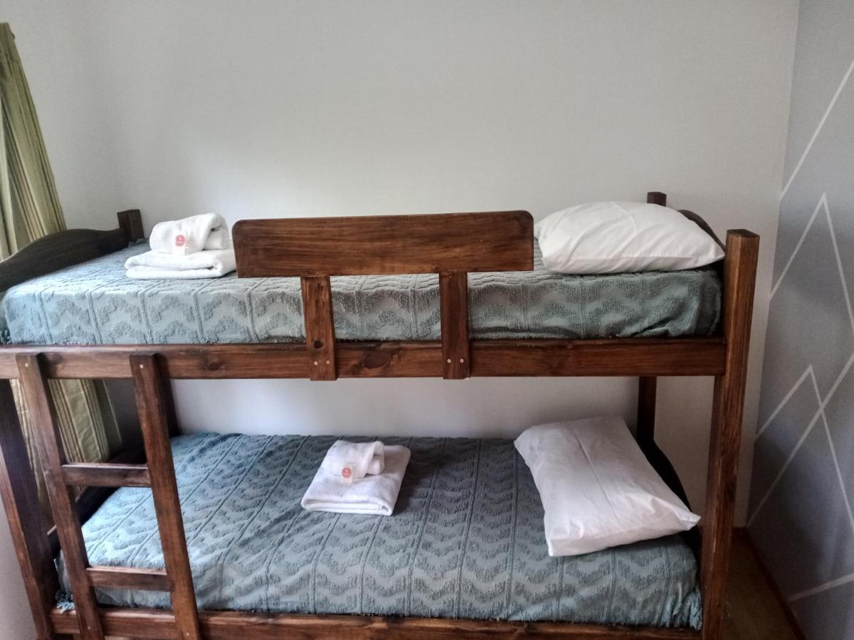 Flamenco Bay Apartments El Calafate Luaran gambar