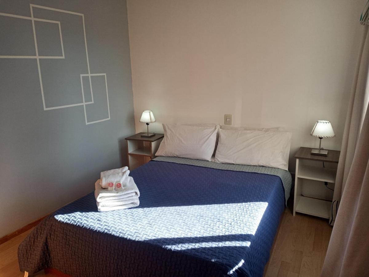 Flamenco Bay Apartments El Calafate Luaran gambar
