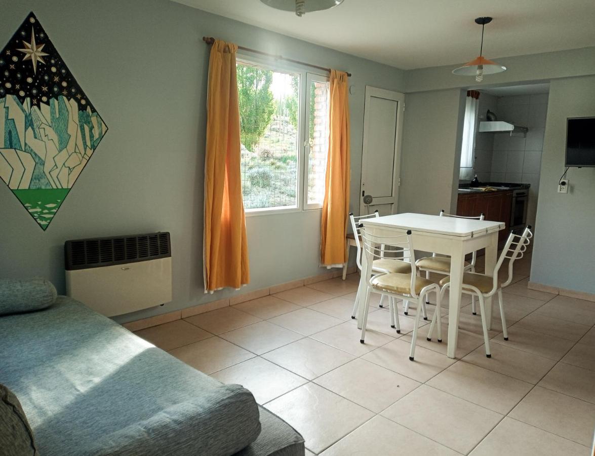 Flamenco Bay Apartments El Calafate Luaran gambar