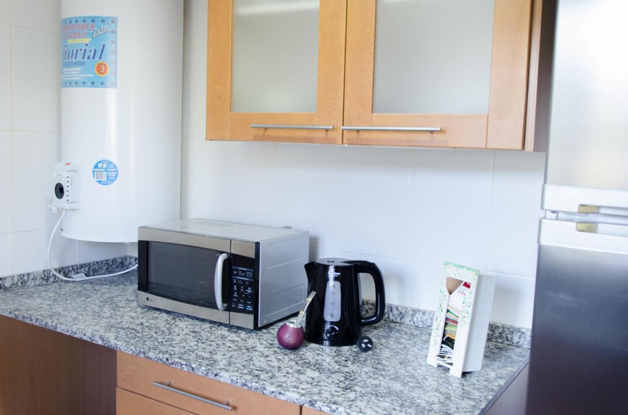 Flamenco Bay Apartments El Calafate Luaran gambar