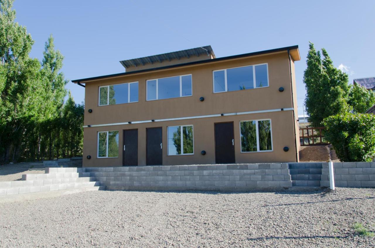 Flamenco Bay Apartments El Calafate Luaran gambar