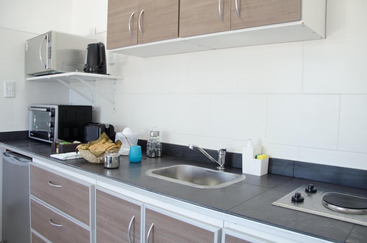 Flamenco Bay Apartments El Calafate Luaran gambar