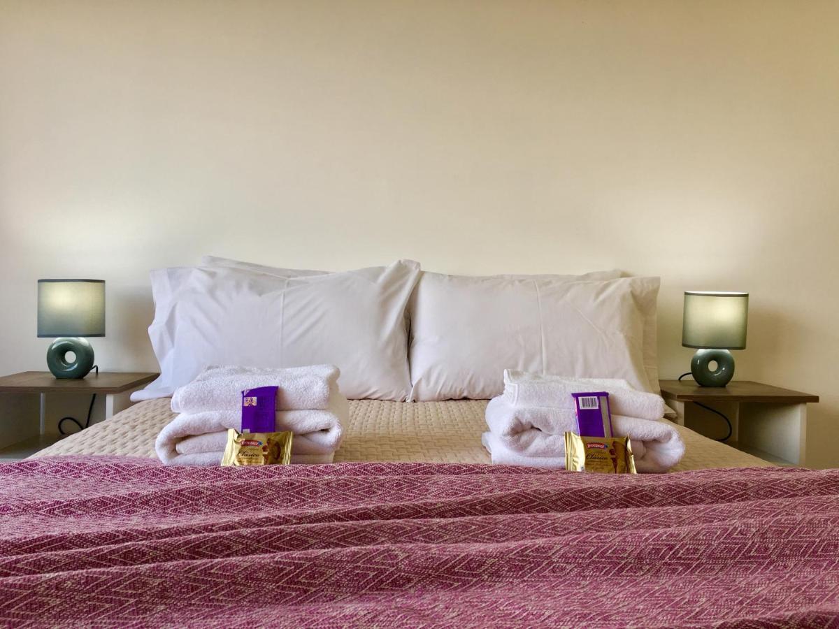 Flamenco Bay Apartments El Calafate Luaran gambar