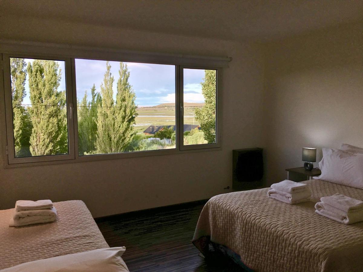 Flamenco Bay Apartments El Calafate Luaran gambar